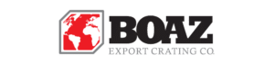 BOAZ Export Crating Logo